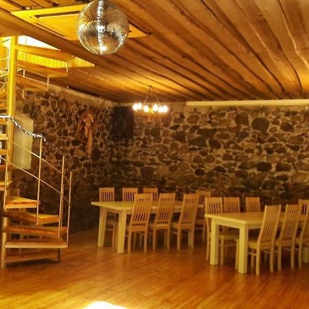 Viesu Nams Klanas Ξενοδοχείο Engure Εξωτερικό φωτογραφία